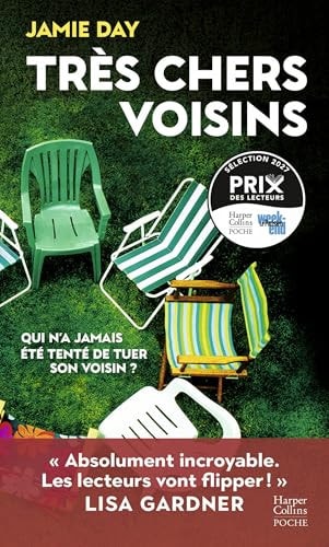 Très chers voisins - Jamie Day (Poche) - Livre d'occasion