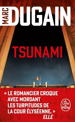 Tsunami - Marc Dugain (Poche) - Livre d'occasion