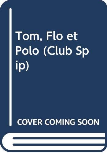 Tom, Flo et Polo - Jason Chapman - Livre d'occasion