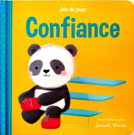 Confiance - Sarah Ward - Livre d'occasion