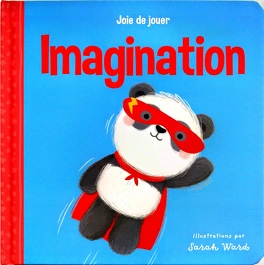 Imagination - Sarah Ward - Livre d'occasion
