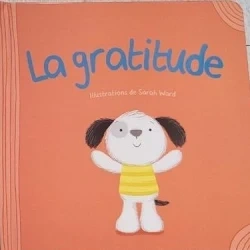 La gratitude - Sarah Ward - Livre d'occasion