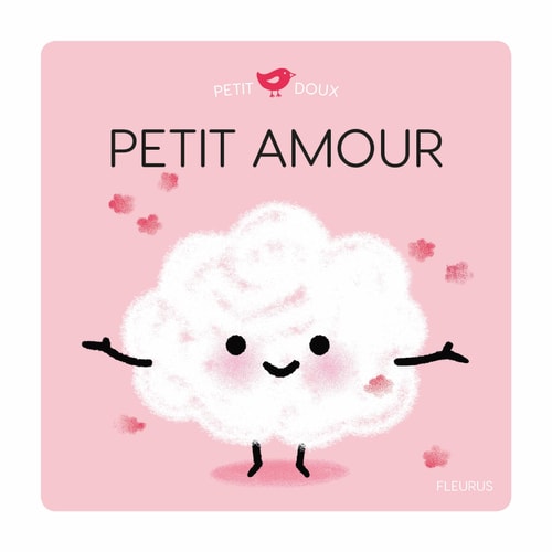 Petit amour - Nadine Brun-Cosme - Livre d'occasion