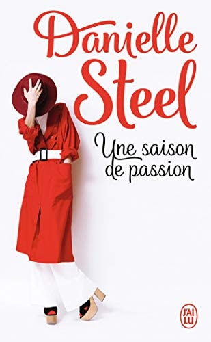 Une saison de passion - Danielle Steel (Poche) - Livre d'occasion