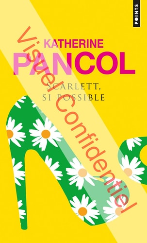 Scarlett, si possible roman - Katherine Pancol (Poche) - Livre d'occasion