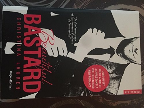 Beautiful bastard roman - Christina Lauren (Grand format) - Livre d'occasion
