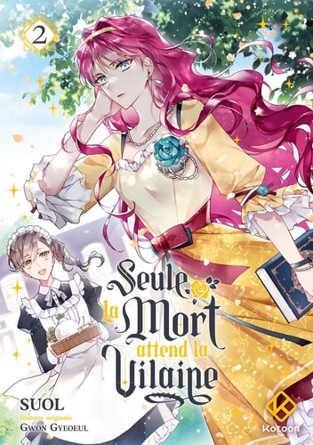 Seule la mort attend la Vilaine T.2 - Livre d'occasion
