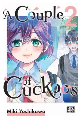 [OCC001441] A couple of Cuckoos - T.1 et 2