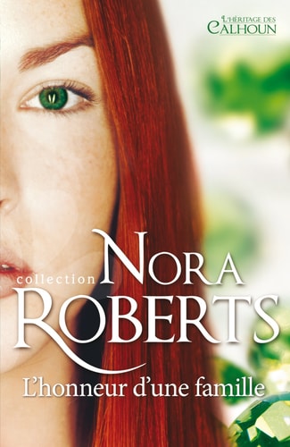 L'honneur d'une famille - Nora Roberts (Poche) - Livre d'occasion