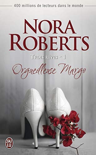 Orgueilleuse Margo - Nora Roberts (Poche) - Livre d'occasion