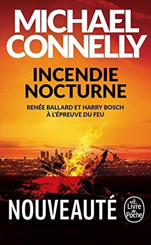 Incendie nocturne - Michael Connelly (Poche) - Livre d'occasion