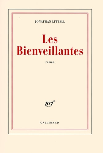 Les Bienveillantes (French Edition) - Jonathan Littell (Grand format) - Livre d'occasion