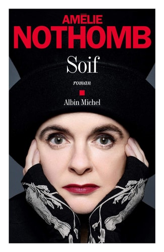 Soif - Amélie Nothomb (Grand format) - Livre d'occasion