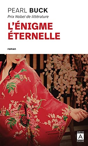 L'énigme éternelle - Pearl Sydenstricker Buck (Poche) - Livre d'occasion