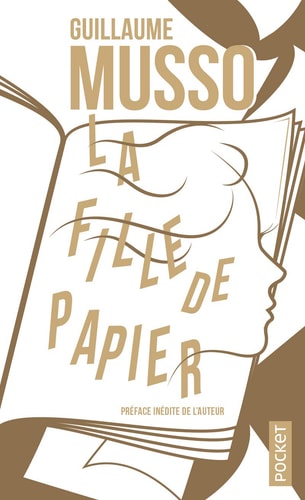 La fille de papier - Guillaume Musso (Poche) - Livre d'occasion