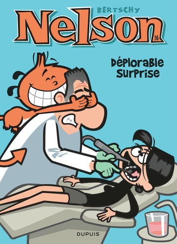 Nelson T.16 - Livre d'occasion