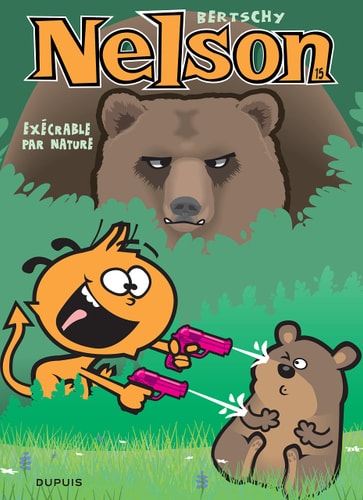 Nelson T.15 - Livre d'occasion