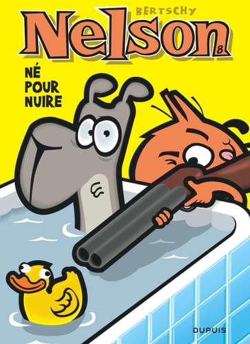 Nelson T.8 - Livre d'occasion