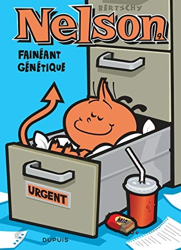 Nelson T.9 - Livre d'occasion