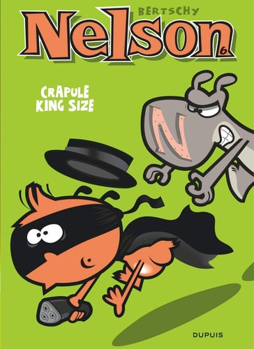 Nelson T.6 - Livre d'occasion