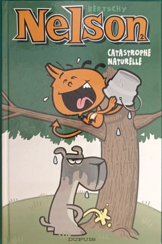 Nelson T.2 - Livre d'occasion