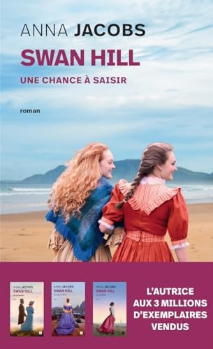 Une chance à saisir - Anna Jacobs (Poche) - Livre d'occasion