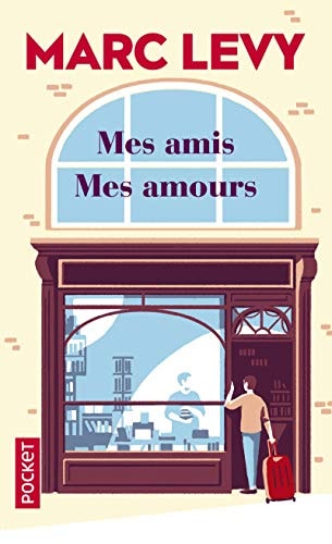 Mes amis mes amours - Marc Levy (Poche) - Livre d'occasion