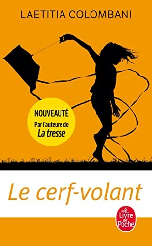 Le cerf-volant - Laetitia Colombani (Poche) - Livre d'occasion