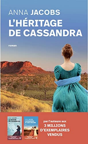 L'héritage de Cassandra - Anna Jacobs (Poche) - Livre d'occasion
