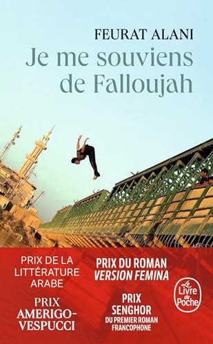 Je me souviens de Falloujah - Feurat Alani (Poche) - Livre d'occasion