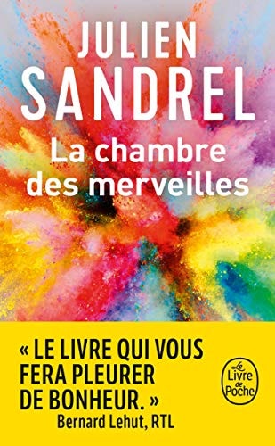La chambre des merveilles - Julien Sandrel (Poche) - Livre d'occasion