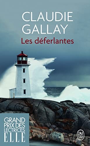 Les déferlantes roman - Claudie Gallay (Poche) - Livre d'occasion