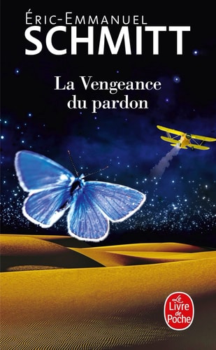 La vengeance du pardon - Éric-Emmanuel Schmitt (Poche) - Livre d'occasion