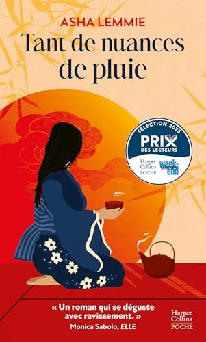 Tant de nuances de pluie - Asha Lemmie (Poche) - Livre d'occasion