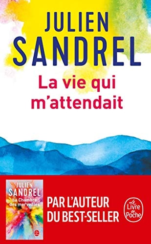 La vie qui m'attendait - Julien Sandrel (Poche) - Livre d'occasion