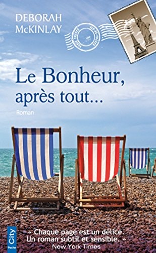 Le Bonheur, après tout... - Deborah McKinlay (Poche) - Livre d'occasion