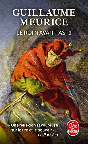 Le roi n'avait pas ri - Guillaume Meurice (Poche) - Livre d'occasion