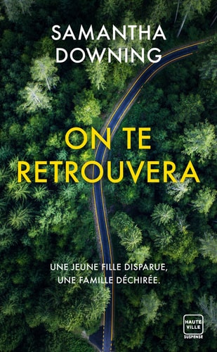 On te retrouvera - Samantha Downing (Poche) - Livre d'occasion