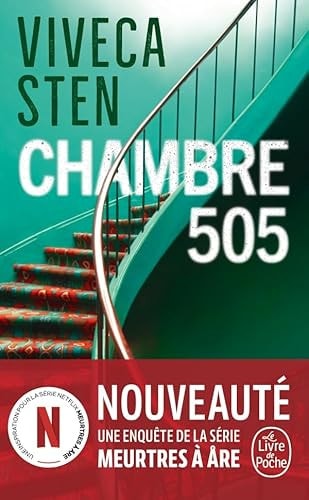 Chambre 505 - Sten, Viveca (Poche) - Livre d'occasion