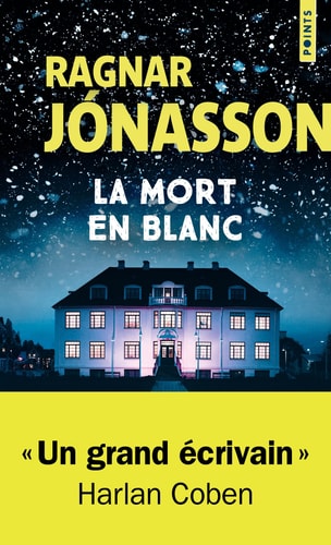 La mort en blanc - Ragnar Jónasson (Poche) - Livre d'occasion