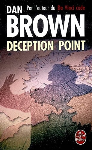 Deception Point - Dan Brown (Poche) - Livre d'occasion