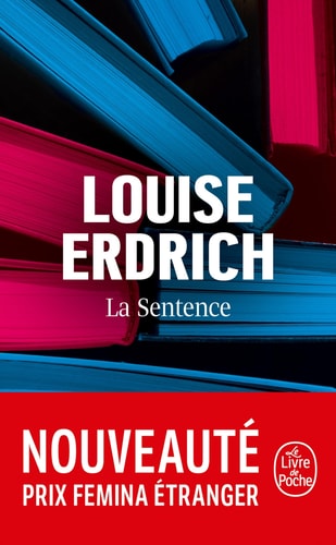 La sentence - Louise Erdrich (Poche) - Livre d'occasion