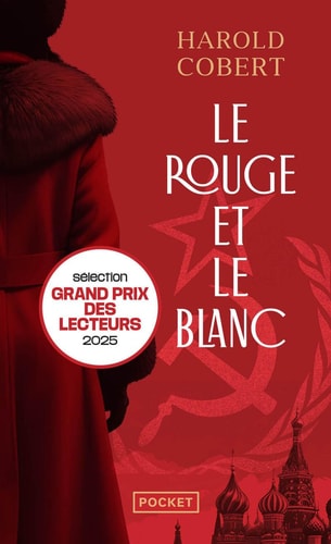 Le Rouge et le Blanc - Harold Cobert (Poche) - Livre d'occasion