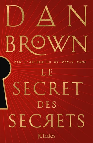 Le secret des secrets - Brown, Dan (Grand format) - Livre d'occasion