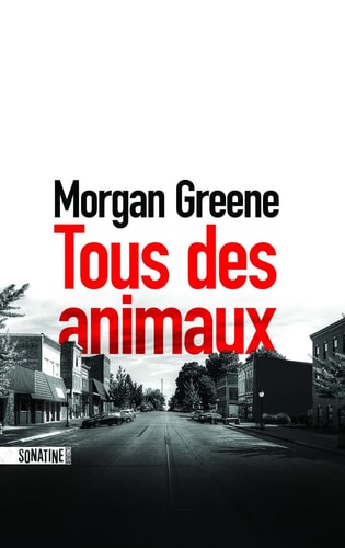 Tous des animaux - Morgan Greene (Grand format) - Livre d'occasion