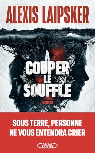 A couper le souffle - Alexis Laipsker (Grand format) - Livre d'occasion