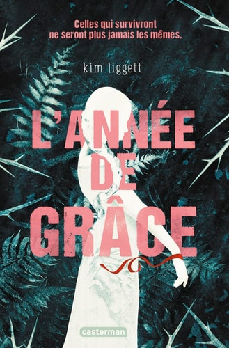 L'année de grâce - Kim Liggett (Grand format) - Livre d'occasion