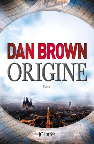 Origine - Dan Brown (Grand format) - Livre d'occasion