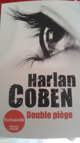 Double piège - Harlan Coben (Grand format) - Livre d'occasion