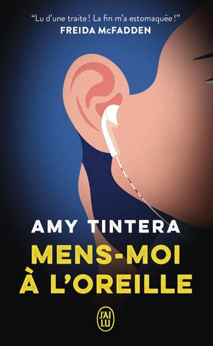 Mens-moi à l'oreille - Amy Tintera (Poche) - Livre d'occasion